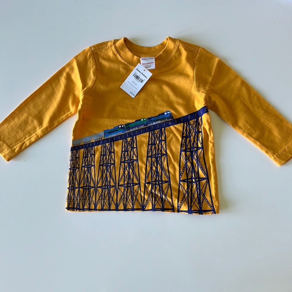 Hanna Andersson Long sleeve Shirt